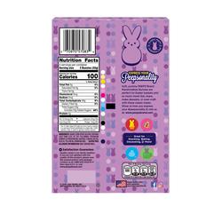 PEEPS® Lavender Marshmallow Bunnies - 12 Count at Menards®