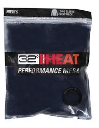 HeatPerformance® Heated body warmer - Navy - Men