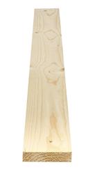 1 x 4 x 10' Rough Sawn Pine Board at Menards®