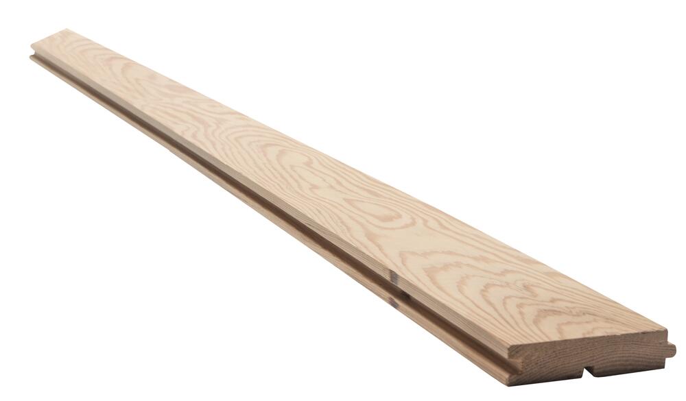 KWP Naturetech 1 X 4 X 12' Trim Board KWP Naturetech 1 X 4 X 12' Trim Board
