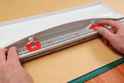 12 Roller Ruler (Assorted Colors) at Menards®