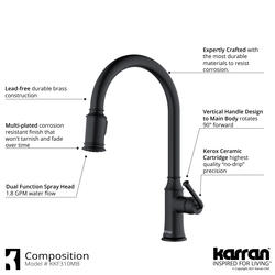 Kitchen Faucets Buying Guide at Menards®