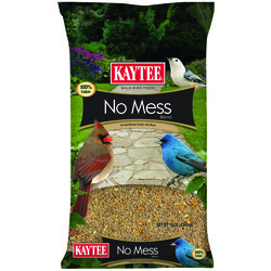 KAYTEE® No Mess Blend Wild Bird Food - 10 lb