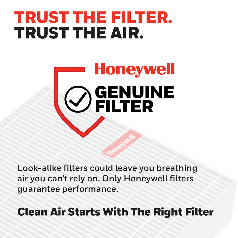 Honeywell Air Purifier Filter Kit - Thumbnail 5