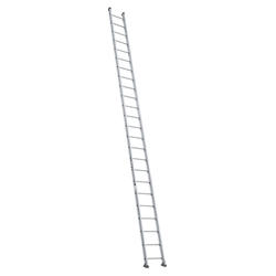 Keller® KPro™ 24' Type IA Aluminum Round Rung Straight Ladder - 300 lb ...