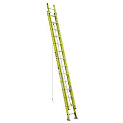 Keller® 28' Type I Fiberglass Extension Ladder - 250 lb. Max at Menards®