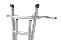 Roof Zone Ladder Stabilizer 48589 - The Home Depot
