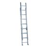 Keller® 16' Type II Aluminum Extension Ladder - 225 lb. Max