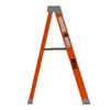 Keller® KPro™ 4' Fiberglass Type IA Step Ladder - 300 lb. Max