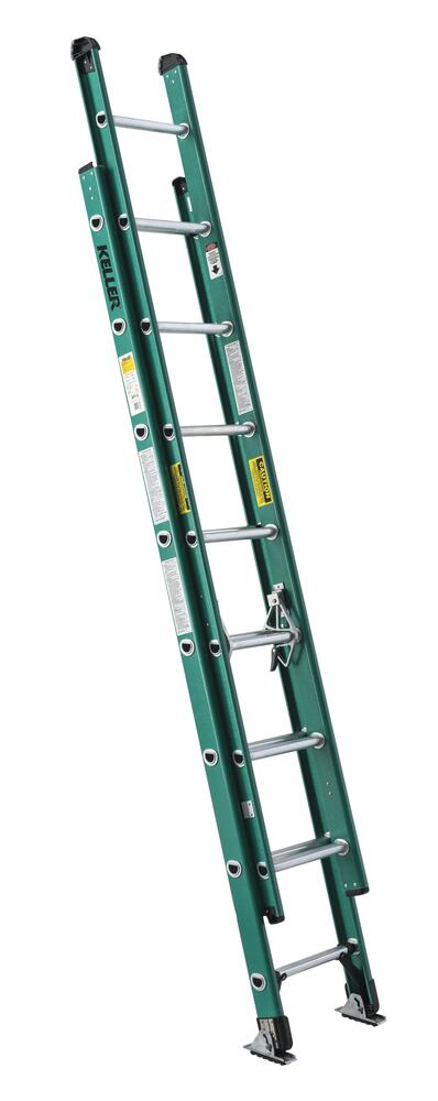 16 foot fiberglass ladder discount