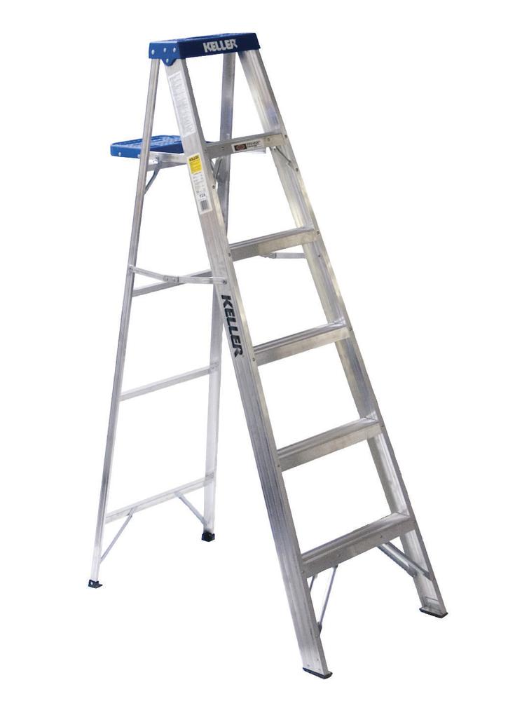 Keller 6 ft ladder discount