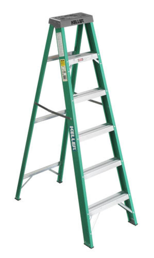 Keller 6 ft ladder discount