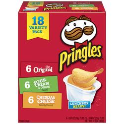 Pringles Variety Can Pack