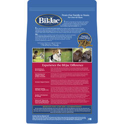 Bil jac large 2024 breed puppy food