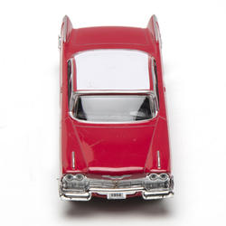 1:48 Scale Die-Cast 1958 Plymouth® Fury (Red) at Menards®