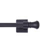 Kenney® 16"-28" Black Adjustable Multi-Use Magnetic Rod