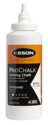 Keson® ProChalk® 8oz. White Chalk Refill at Menards®