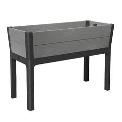 Elevated Garden Bed - Gray at Menards®
