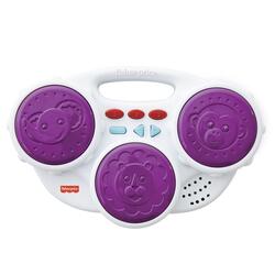 Fisher price tap deals and teach drum