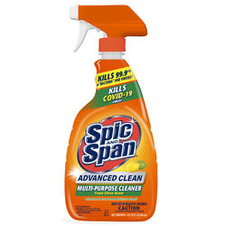 Spic And Span Fresh Citrus Advanced Clean Multi-Purpose Cleaner