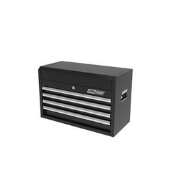 Tool Shop® 26" Black 4-Drawer Tool Chest