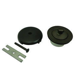 Wholesale Plumbing Supply Lift & Turn Tub Drain Kit, All-Brass, Oil Rubbed  Bronze, 4.49 H 3.78 L 2.48 W - Kroger