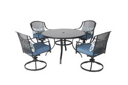 Backyard Creations® Isola 5-Piece Dining Set