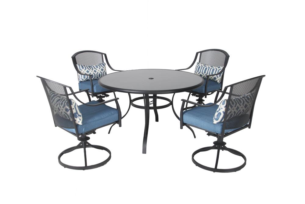 Backyard Creations® Isola 5-Piece Dining Set