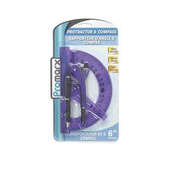 Promarx® Protractor & Compass Set - Assorted Colors at Menards®