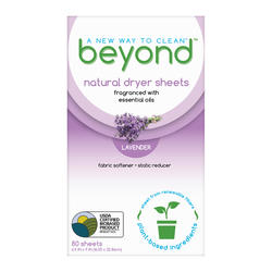 Beyond Fabric Softener Sheets