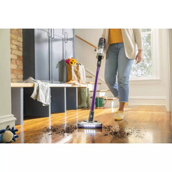 BISSELL® Cleanview XR Black & Purple Cordless Stick Vacuum at Menards®