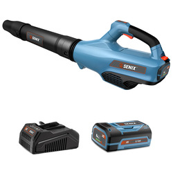 SENIX® 58V Cordless Leaf Blower at Menards®