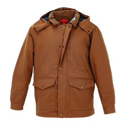 Mountain Expeditions Camel Canvas Jacket - Medium at Menards®