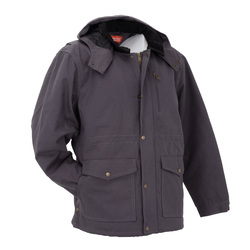 Mountain Expeditions Gray Canvas Jacket - XL at Menards®