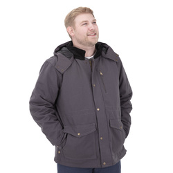 Mountain Expeditions Gray Canvas Jacket - XL at Menards®