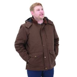 Mountain Expeditions Brown Canvas Jacket - Medium at Menards®
