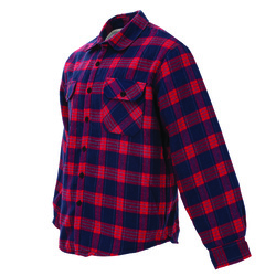 Mountain Expeditions Red/Navy Sherpa Jacket - Large at Menards®