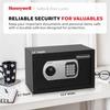 Honeywell® .31 cu. ft. Digital Security Safe