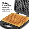 Complete Cusine® Waffle Maker