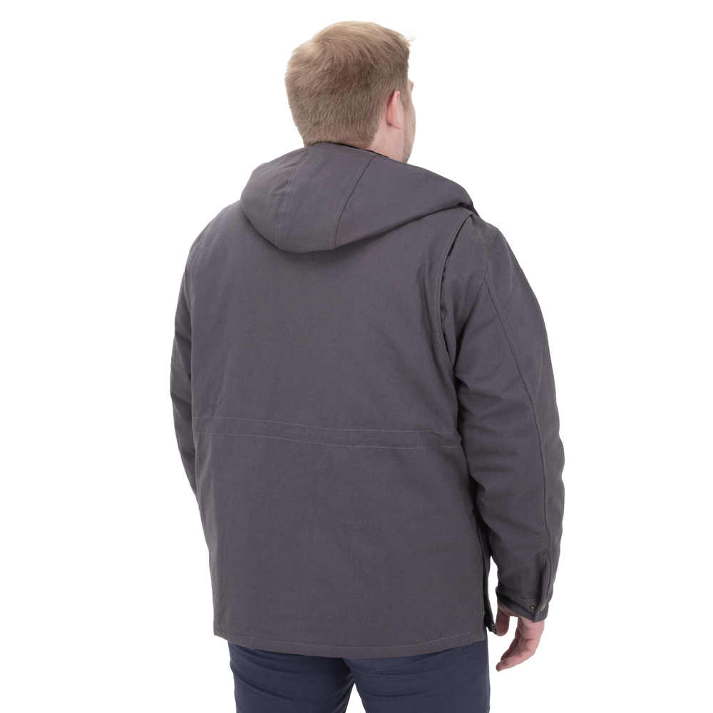 Mountain Expeditions Gray Canvas Jacket - 2XL at Menards®
