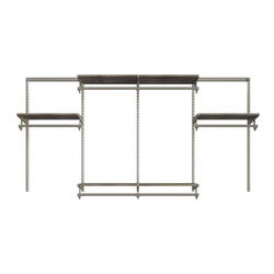 Wire Closet Shelves at