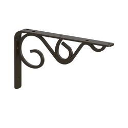 Rubbermaid® FastTrack® Rail™ 16 Wire Shelf Bracket at Menards®