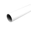 Closet-Pro™ 4' White Closet Rod