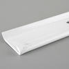 John Sterling™ Dual-Trak™ 80" White Hang-Trak™