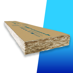 Knauf® Performance+® R-13 Kraft-Faced Fiberglass Insulation Batt 3-1/2 ...