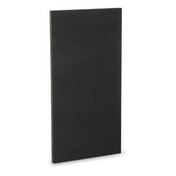 24 x 36 x 3/16 Black Foam Board 10 Pack