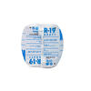 R-19 EcoBatt® Kraft-Faced Fiberglass Insulation Batt 6-1/4" x 23" x 94"