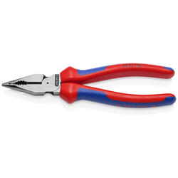 KNIPEX 7 1 4 Needle Nose Combination Pliers at Menards