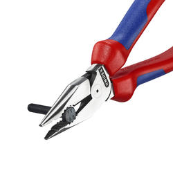 KNIPEX 7 1 4 Needle Nose Combination Pliers at Menards