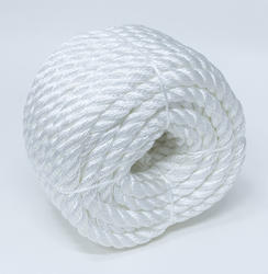 1/4 x 200' White Twisted Polyester Rope at Menards®